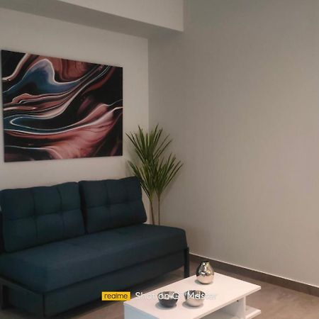 Syntagma Contemporary Apartment Atenas Exterior foto