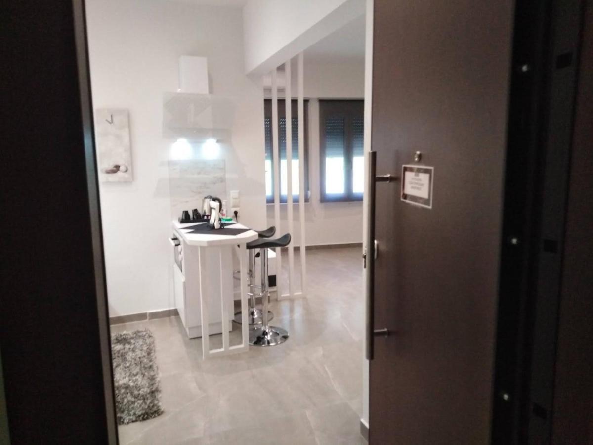 Syntagma Contemporary Apartment Atenas Exterior foto