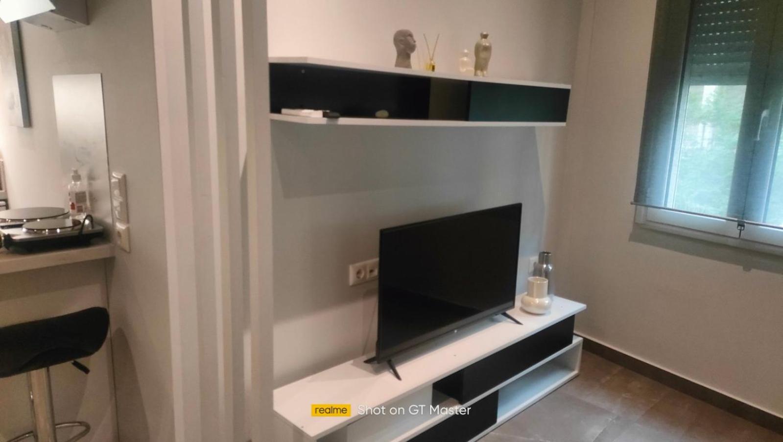 Syntagma Contemporary Apartment Atenas Exterior foto